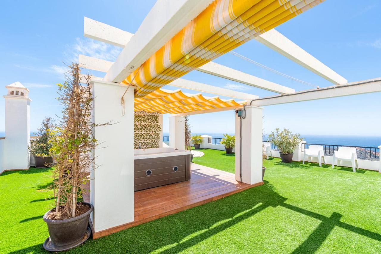 Poseidon Malaga Apartamento De Lujo Экстерьер фото
