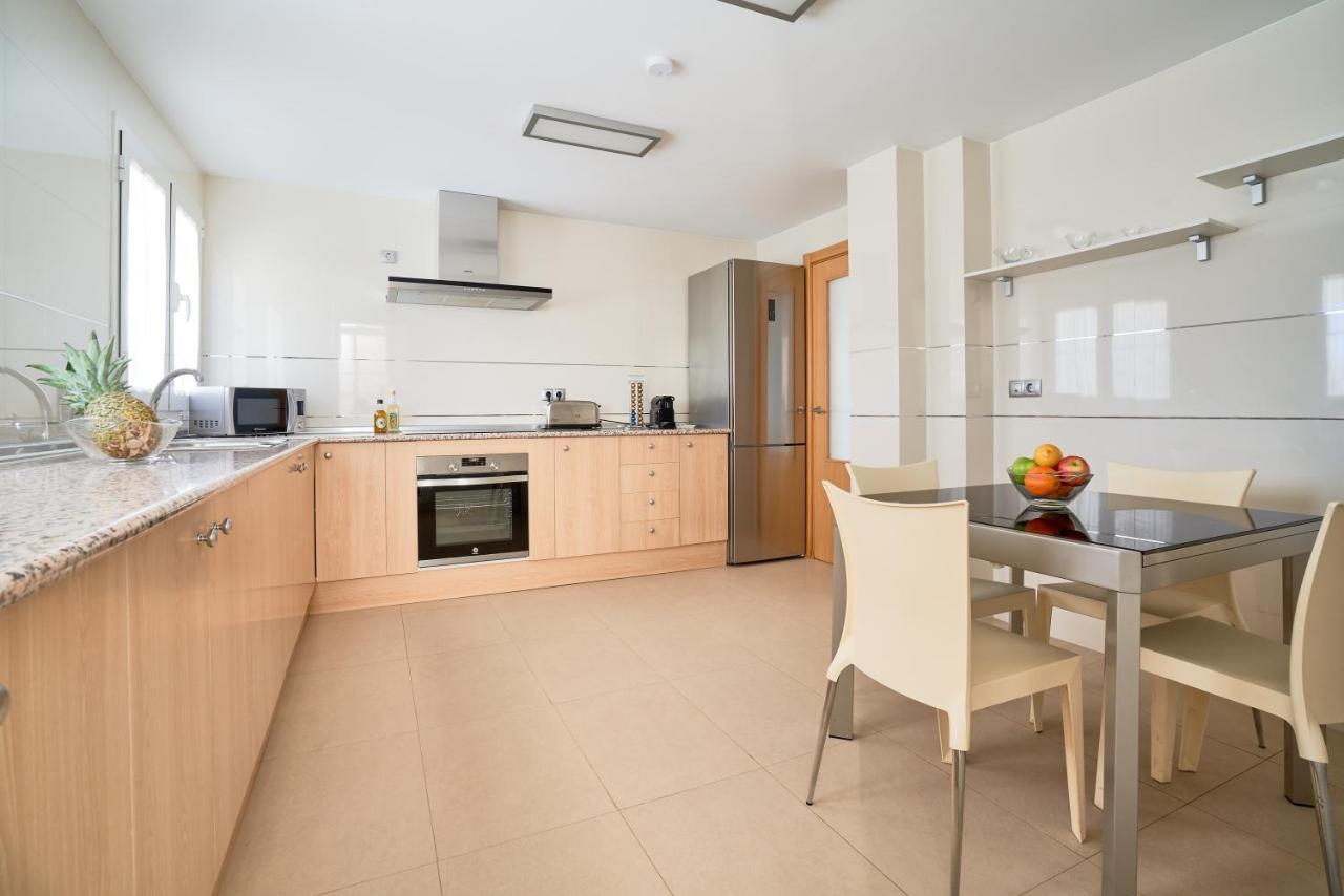 Poseidon Malaga Apartamento De Lujo Экстерьер фото