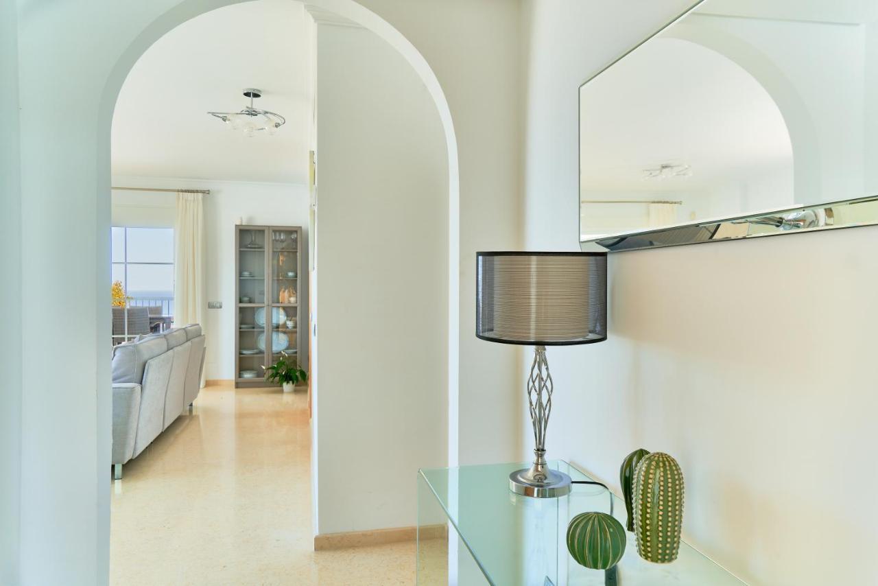 Poseidon Malaga Apartamento De Lujo Экстерьер фото
