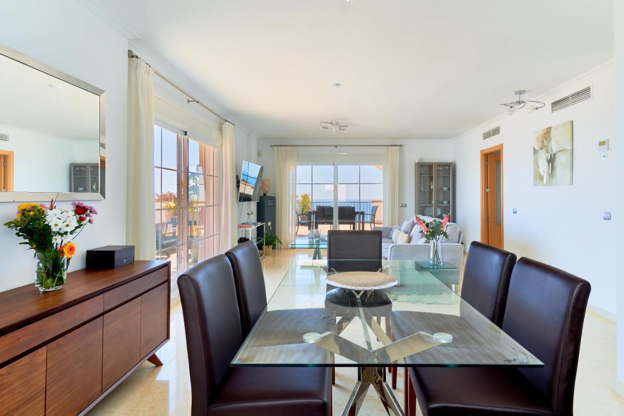 Poseidon Malaga Apartamento De Lujo Экстерьер фото