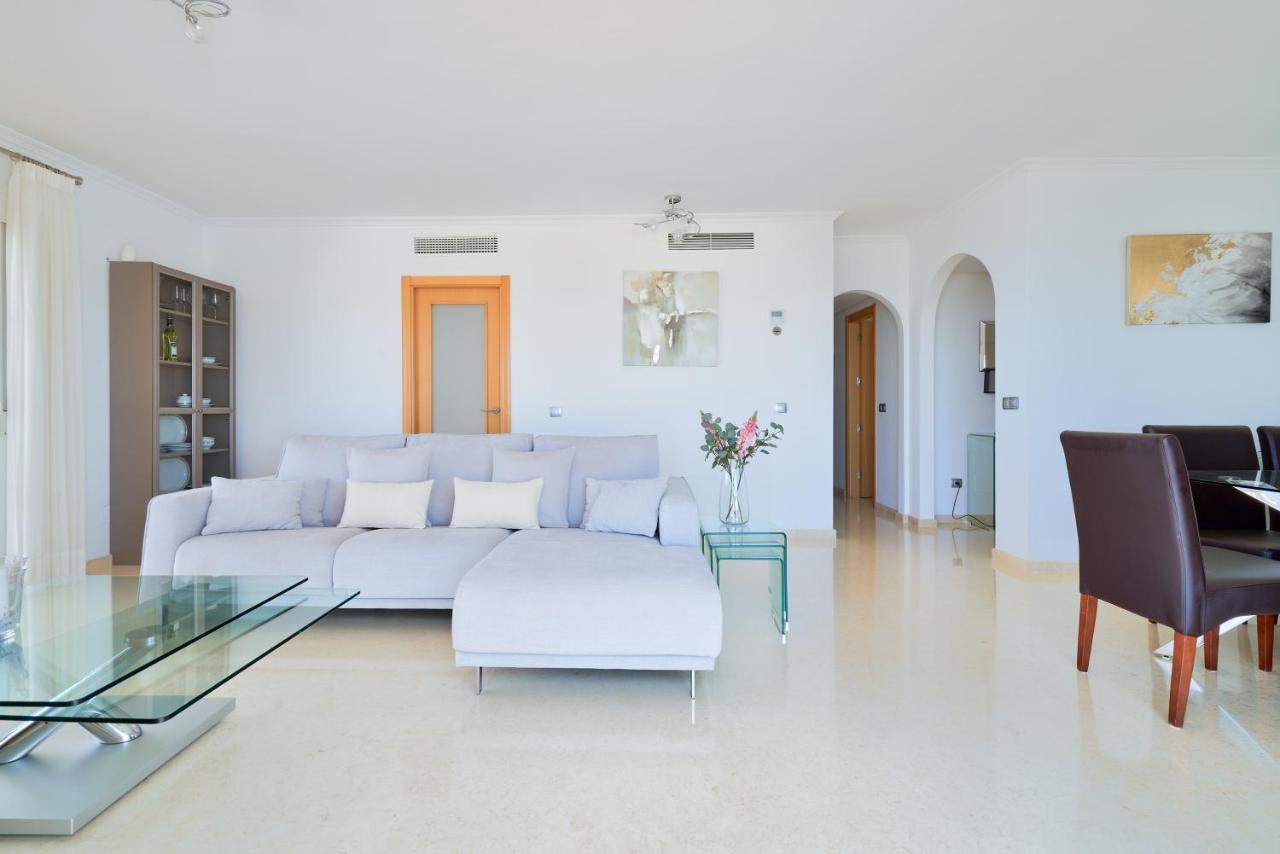 Poseidon Malaga Apartamento De Lujo Экстерьер фото
